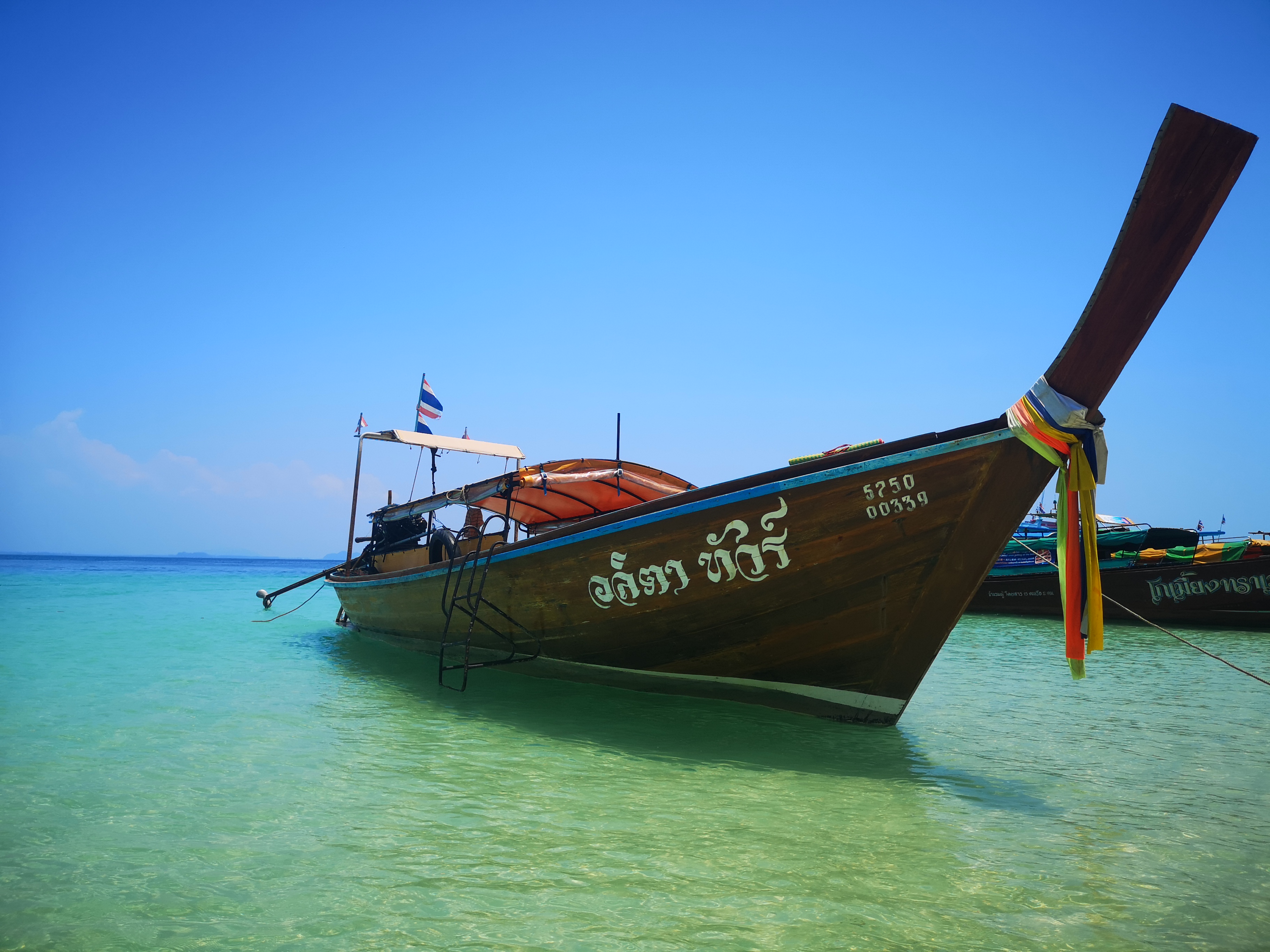 Thailand 2019 – Koh Lanta, Khao Sok