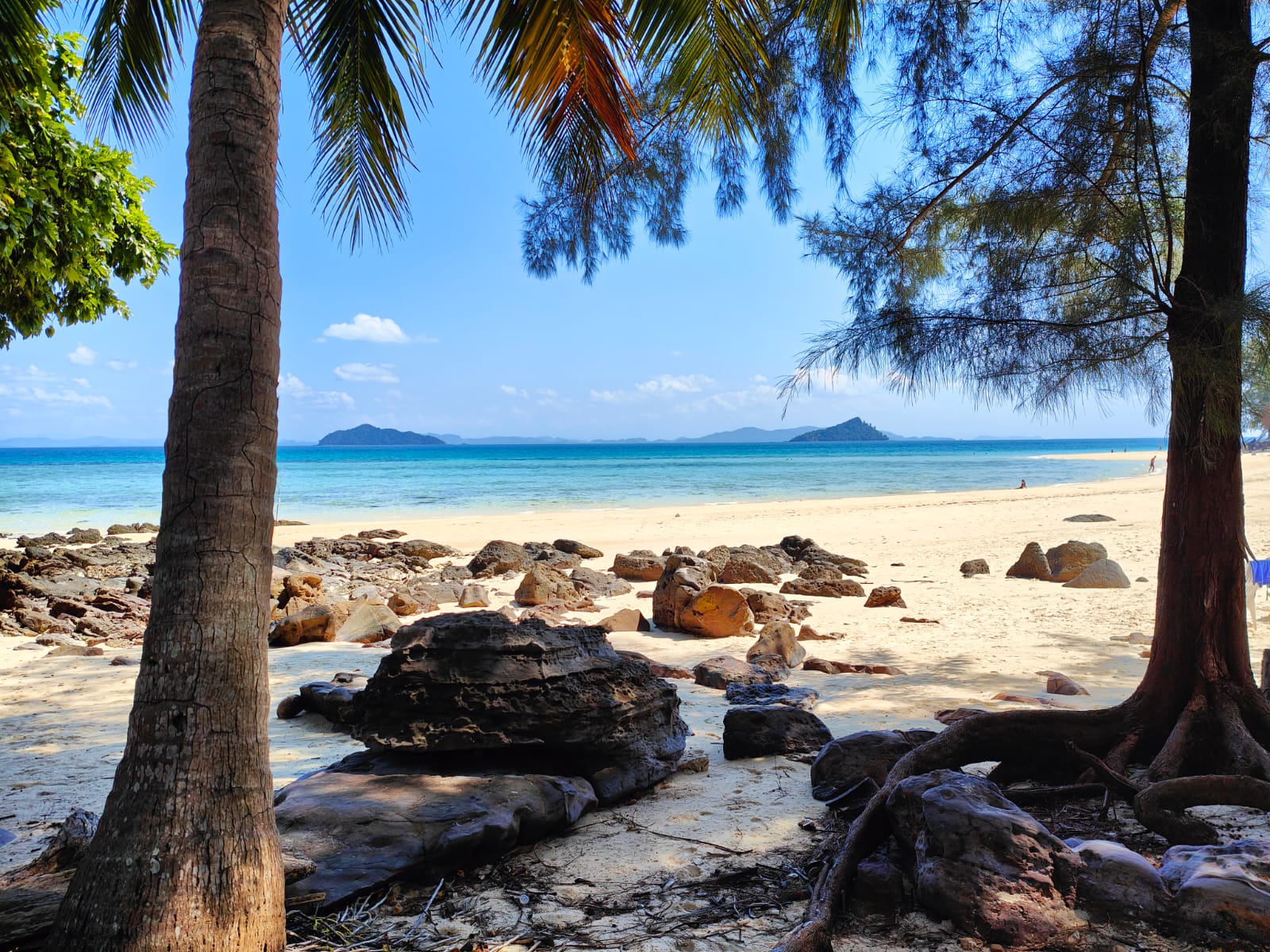 Thailand Inselrunde 2026 – Koh Lipe, Khao Sok, Bangkok